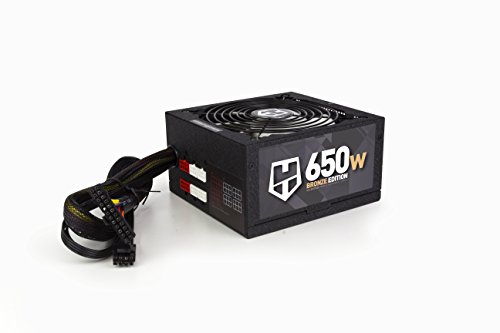 Nox Hummer 650 - Fuente de alimentaci  n ATX 650 W
