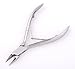 CANDURE® - Toe INGROWN Nail Clippers, Nail Nippers Cutter. 4.75'' Solid Stainless Steel. Podiatry Chiropody Instruments. CE Approved