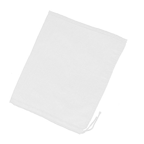 Kordelzug Dichtung Suppe Lebensmittel Filtertuch Passiertuch 23cmx18cm