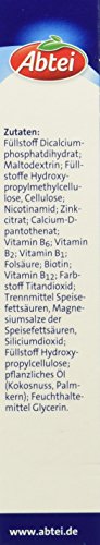 Abtei Haar Vital Intensiv Kur,, 1er Pack - 5
