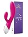 Produktbild ACF Wärme-Vibrator, vibrierendes Spielzeug für Frauen, Spielzeug 4, leistungsstark, leise mit USB-Kabel, Kabel enthalten, mehrere Vibrationsgeschwindigkeit und Muster, nur aus Großbritannien, FSB02