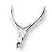 Stainless Steel Manicure Nail Art Cuticle Clipper Nipper