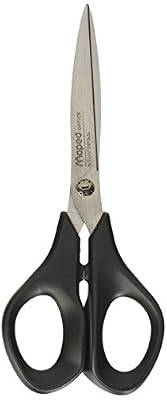 Maped Ciseaux Advanced recyclé symétrique 17 cm – Vert