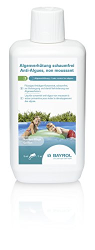 BAYROL 1141505 Algenverhütung schaumfrei