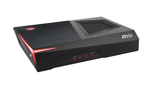 MSI Trident 3 8RB-019EU - Ordenador de sobremesa  Intel Core i5-8400  RAM de 8 GB  HDD de 1 TB  NVIDIA GeForce GTX 1050Ti  Windows 10 Home  Negro