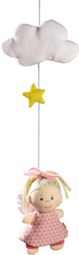 Preisvergleich Produktbild HABA 300136 - Mini-Mobile Schutzengel Felicia