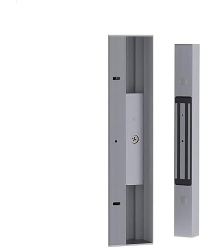 Ventouse électromagnétique Sur Profil GRS 332 - Groom - 2 X 300 Kg