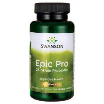 Preisvergleich Produktbild Epic-Pro 25-Strain Probiotic 30 Veg Drcaps