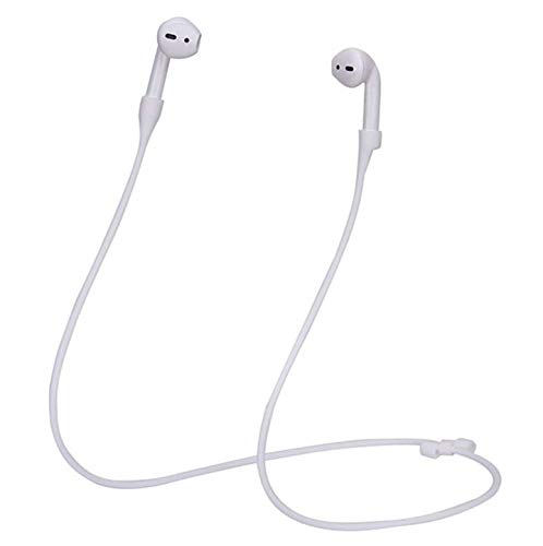 Preisvergleich Produktbild 4smarts Nackenband für Apple AirPods weiß