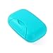 Produktbild QHGstore Dauerhaft Reisen Seifen-Teller-Halter-Behälter Box Dusche Badezimmer Blau