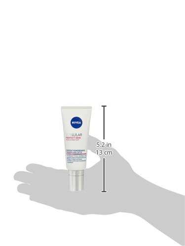 Nivea Cellular Perfect Skin Perfektionierendes Tagesfluid, LSF 15, 1er Pack (1 x 40 ml) - 7