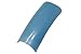 Effect Beauty Blue Coloured Nail Tips - Pack of 50