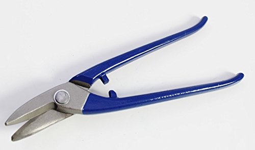 Rundloch-Blechschere Profi Winkelloch Rundlochschere Blechscheren Kurven rechts - 2