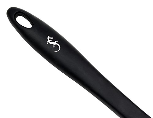 Lurch 221606 Schaber Silikon, 31 cm, schwarz - 3