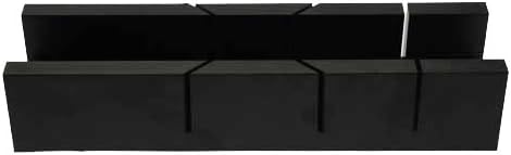 Corvus A600084 Miter Box - Black