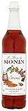 Monin Premium Caramel Syrup 1 L