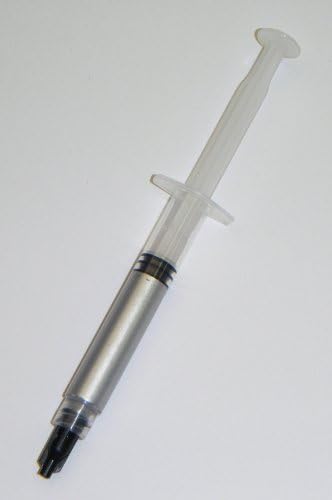 MHP® Silver Heat Sink Thermal Cooling Compound Paste Gel , CPU Cooler Syringe