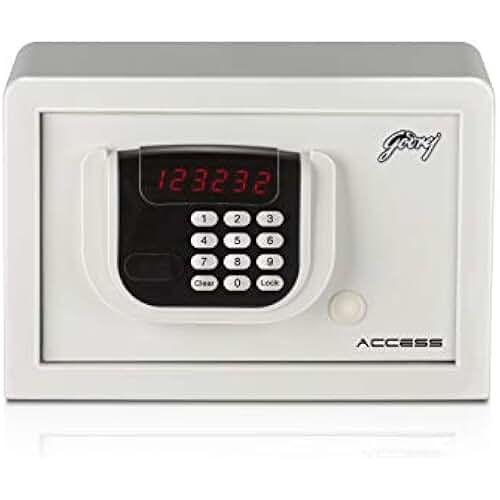 Amazon.in safe lockers