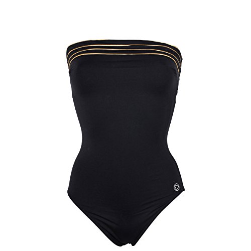 YUNIDMEIM Maillot De Bain Une Pièce Pour Femme, Contrôle Du