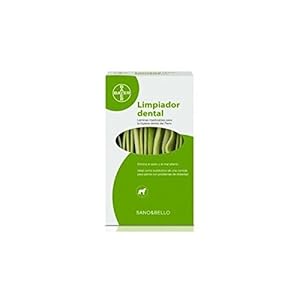 Bayer Sano & Bello Limpiador Dental – 140 gr