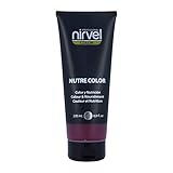 NIRVEL NUTRE COLOR ROJO 200ML