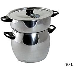 COUSCOUSSIER ALU 10 L CODE 24640950
