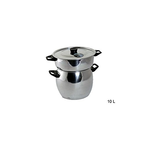 COUSCOUSSIER ALU 10 L CODE 24640950