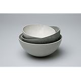 Preisgünstiges 3er Set Schalen aus Beton Dekoschalen Betonschalen "Frisch ausgeschalt" – filigran, modern, ein tolles Geschenk!