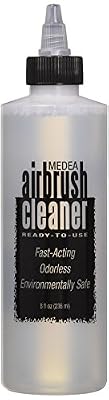 Iwata-Medea Medea I-6500-08 Produit nettoyant pour aérographe 227 ml