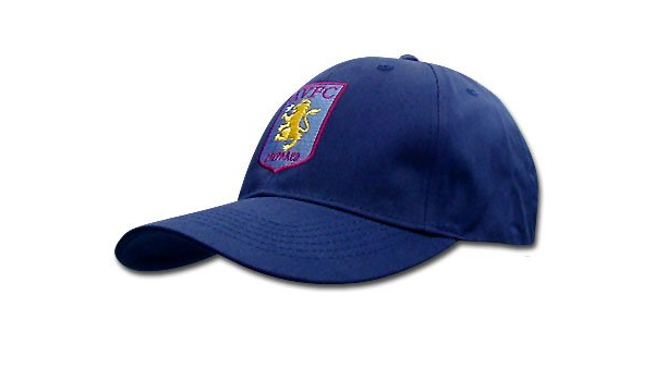 aston villa baseball cap