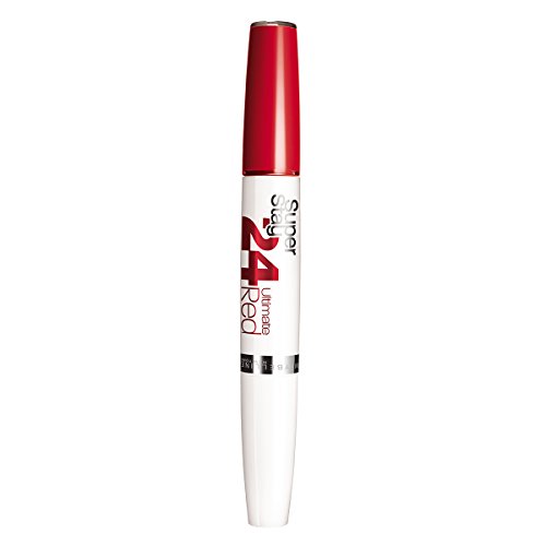 Maybelline Super Stay 24hr Crystal Shock Duo Lip Colour - Ruby Rush (565)