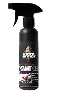 Xxtra Armor Smart Kleen Waterless Car Wash Cleaning Solution (250 ml)