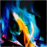 Mystical Fire, Salz für buntes Feuer, 6 Päckchen - 4