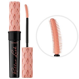 BENEFIT COSMETICS roller lash super-curling & lifting mascara FULL SIZE 8.5 g Net wt. 0.3 oz. BOXED