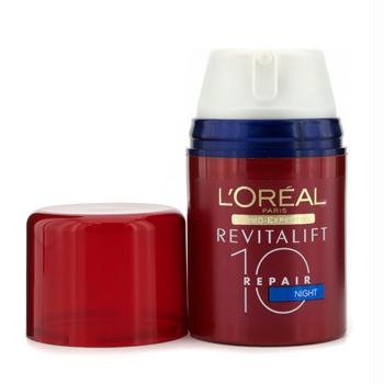 Anti-Ageing by L'Oreal Paris Revitalift Repair 10 Night Cream 50ml