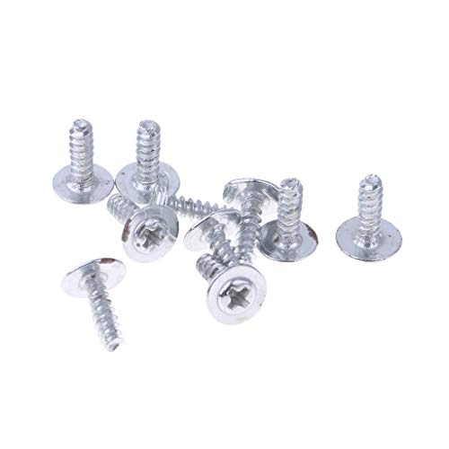 Preisvergleich Produktbild perfk 10 pcs Rundkopfschraube Für XINLEHONG Toys 9115 9116-WJ06 PWBHO