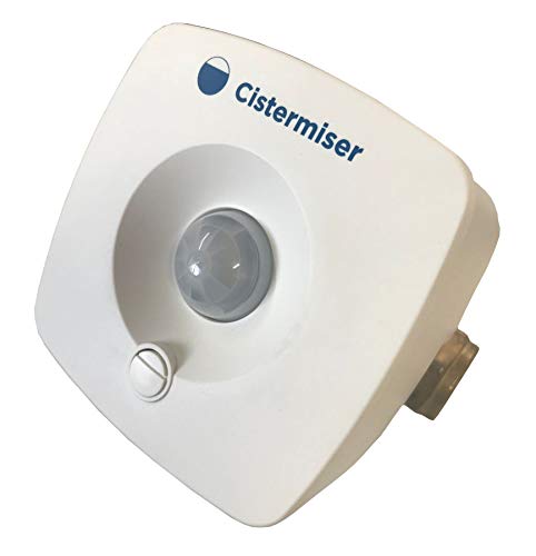 Price comparison product image CISTERMISER Electronic Valve with PIR Sensor