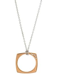 Collar de plata Cuff QCRPCUFF Misaki