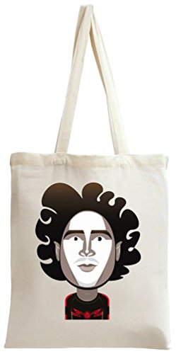 Preisvergleich Produktbild Guillermo Ochoa Illustration Tote Bag