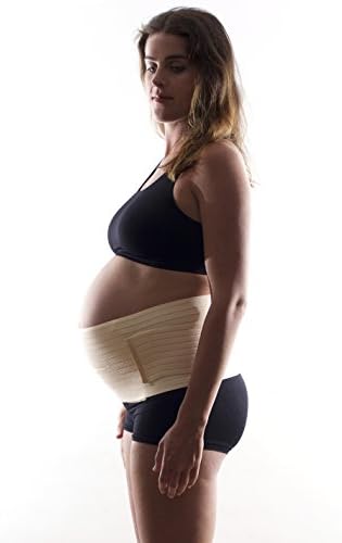Maternity &amp; C-Section Belly Band - 3-in-1 - for Pregnancy, Post-Partum and Post-Surgical Recovery