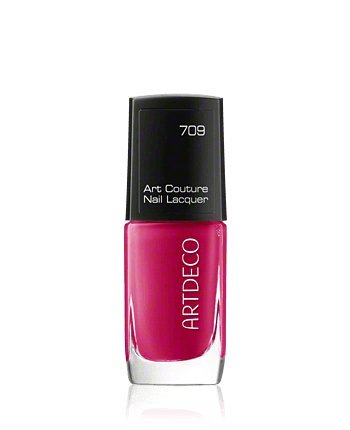 Artdeco Art Couture Nail Lacquer unisex, Nagellack, farbe: 709 couture fuchsia, 1er Pack (1 x 51 g)