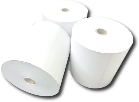 Thermo Role 80/80/13 - 80 Meter Run Length, 30 pcs, Inter Alia for Epson TM-T88, Meta Pace T-3