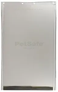 PetSafe Freedom Replacement Flap for Dog and Cat Doors - Medium - PAC11-11038