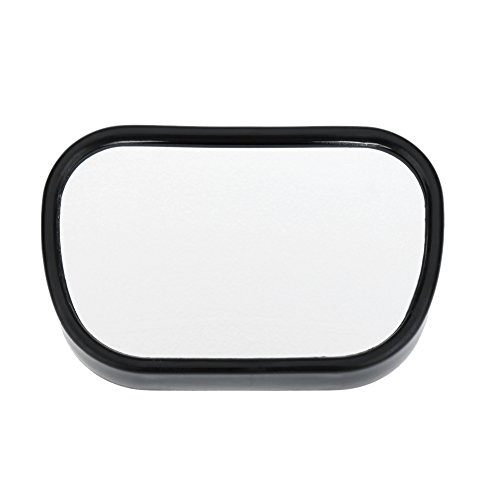 KKmoon Einstellbare Auto Baby Ansicht hinten Sitz Baby Sicherheit konvexe Spiegel mit Saugnäpfen Cup/Clip-Basis - 6