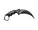 Produktbild Karambit Elite - Night -- Real CSGO Knife Skin Counter Strike Global Offensive - FadeCase