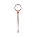 Produktbild AchidistviQ 2 in 1 Metall Handy Lanyard Finger Ring Multifunktionale Handyhalterung Rose Gold