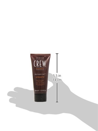 American Crew Ultra Matte Moisturizer 100 ml - 4