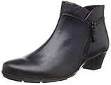 Hochwertige Qualität Gabor Shoes Damen Basic Stiefeletten, Blau (River (Effekt) 26), 39 EU