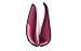 Produktbild Womanizer Liberty diskreter Auflege-Vibrator für Sie inklusive Gleitgel, Klitoris-Sauger, Intim-Stimulator 6 Intensitätsstufen, Red Wine