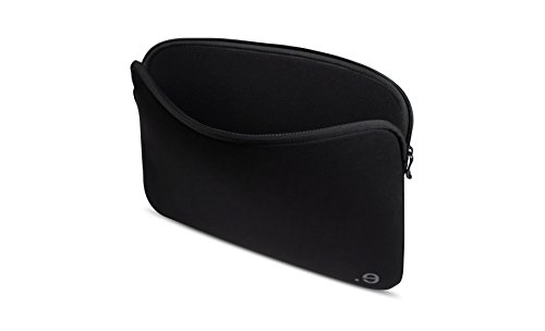 be. ez LA robe Chic Marine Sleeve für 13,3 Zoll Notebook/MacBook/MacBook Pro schwarz